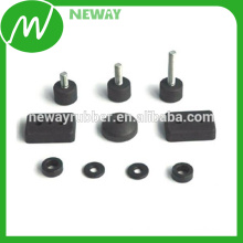 OEM Rubber Bonded Plastic Bumper with Metal Bolt